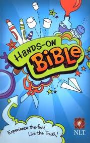 hANDS ON BIBLE 2