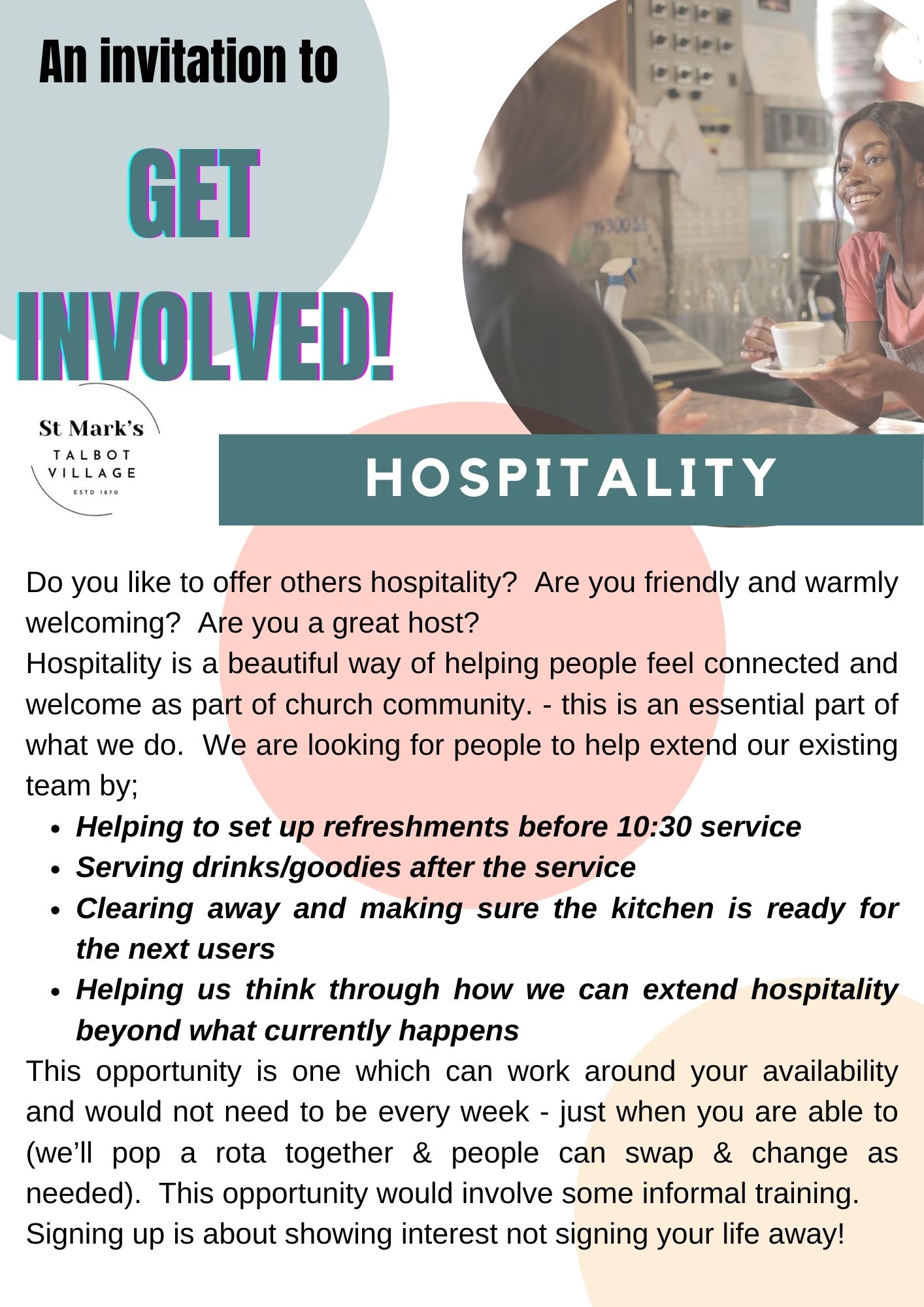 Hospitality