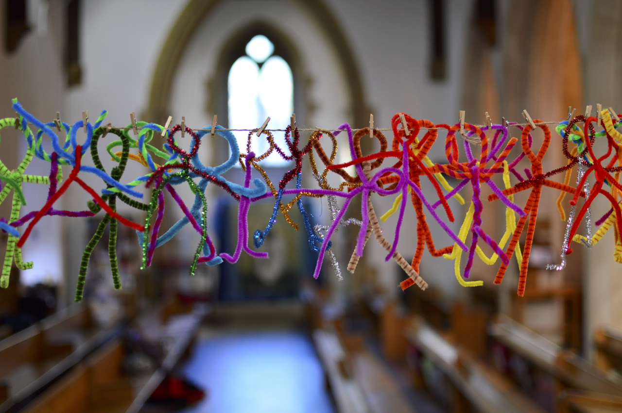 pipe cleaner men