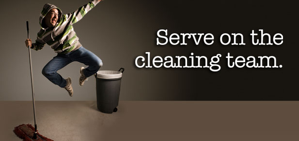 Cleaning-Team