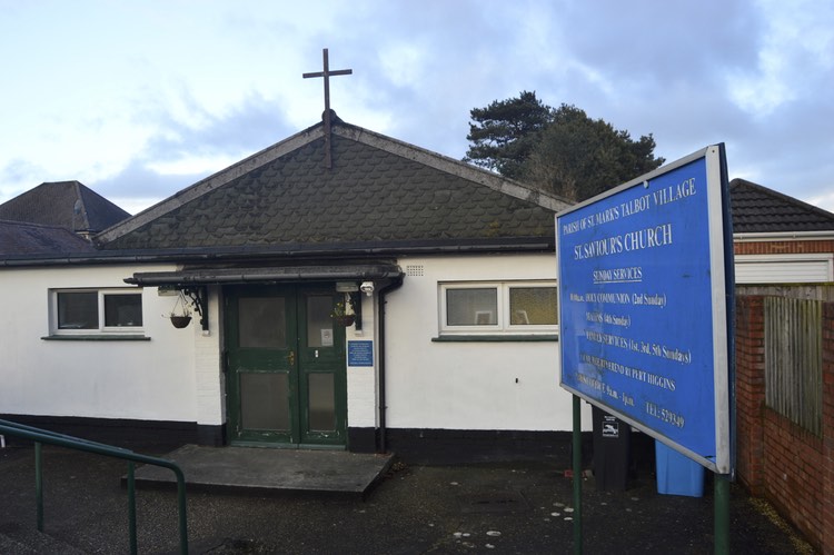 St Saviours Picture