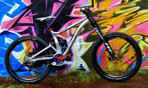mountain bike